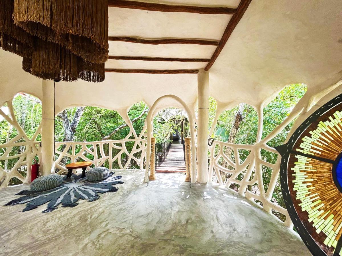 Ikalar Hotel Akumal Buitenkant foto