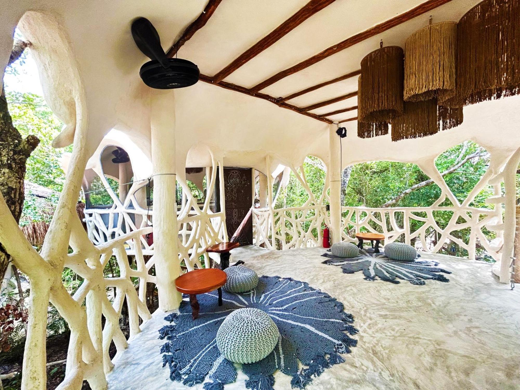 Ikalar Hotel Akumal Buitenkant foto