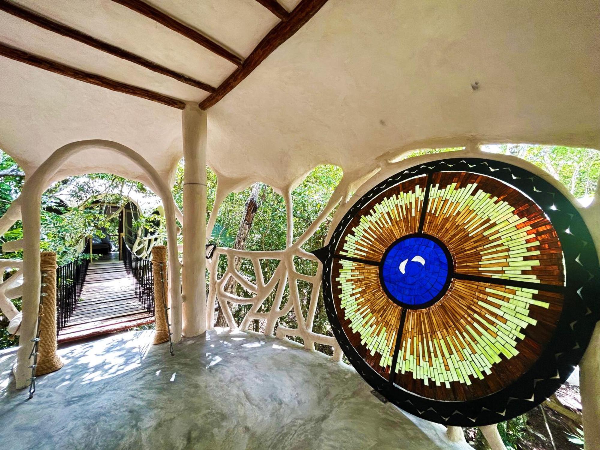 Ikalar Hotel Akumal Buitenkant foto