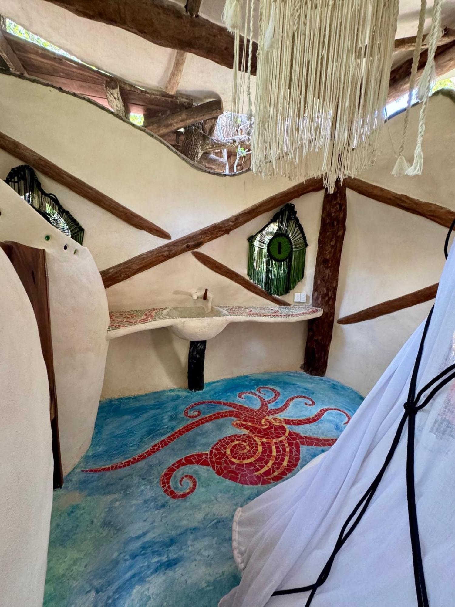 Ikalar Hotel Akumal Buitenkant foto